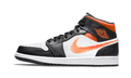 Air Jordan 1 Mid Zig Zag Swoosh