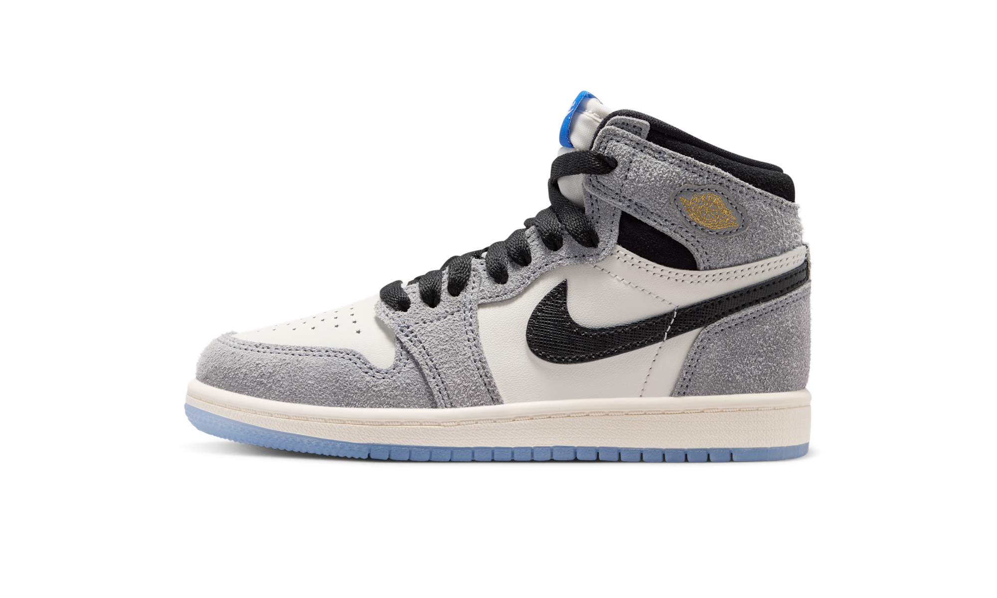 Air Jordan 1 Retro High OG All-Star Cool Grey (PS)