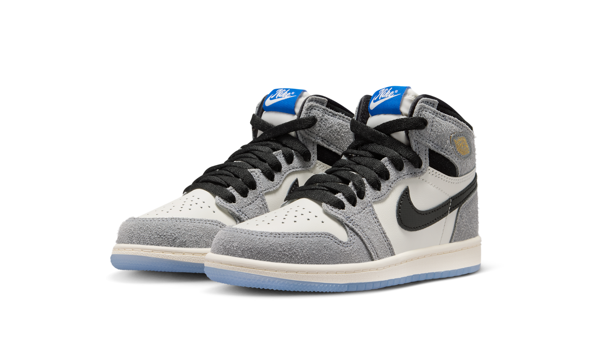 Air Jordan 1 Retro High OG All-Star Cool Grey (PS)