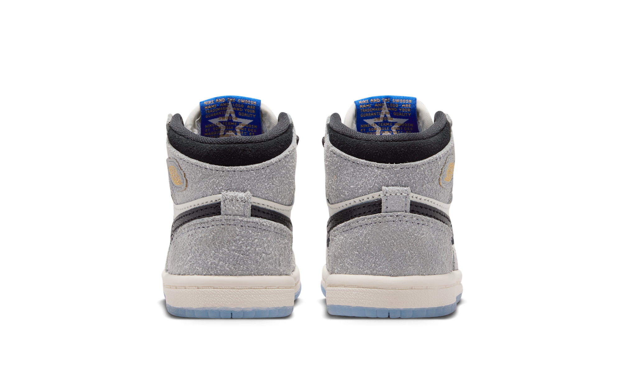 Air Jordan 1 Retro High OG All-Star Cool Grey (TD)
