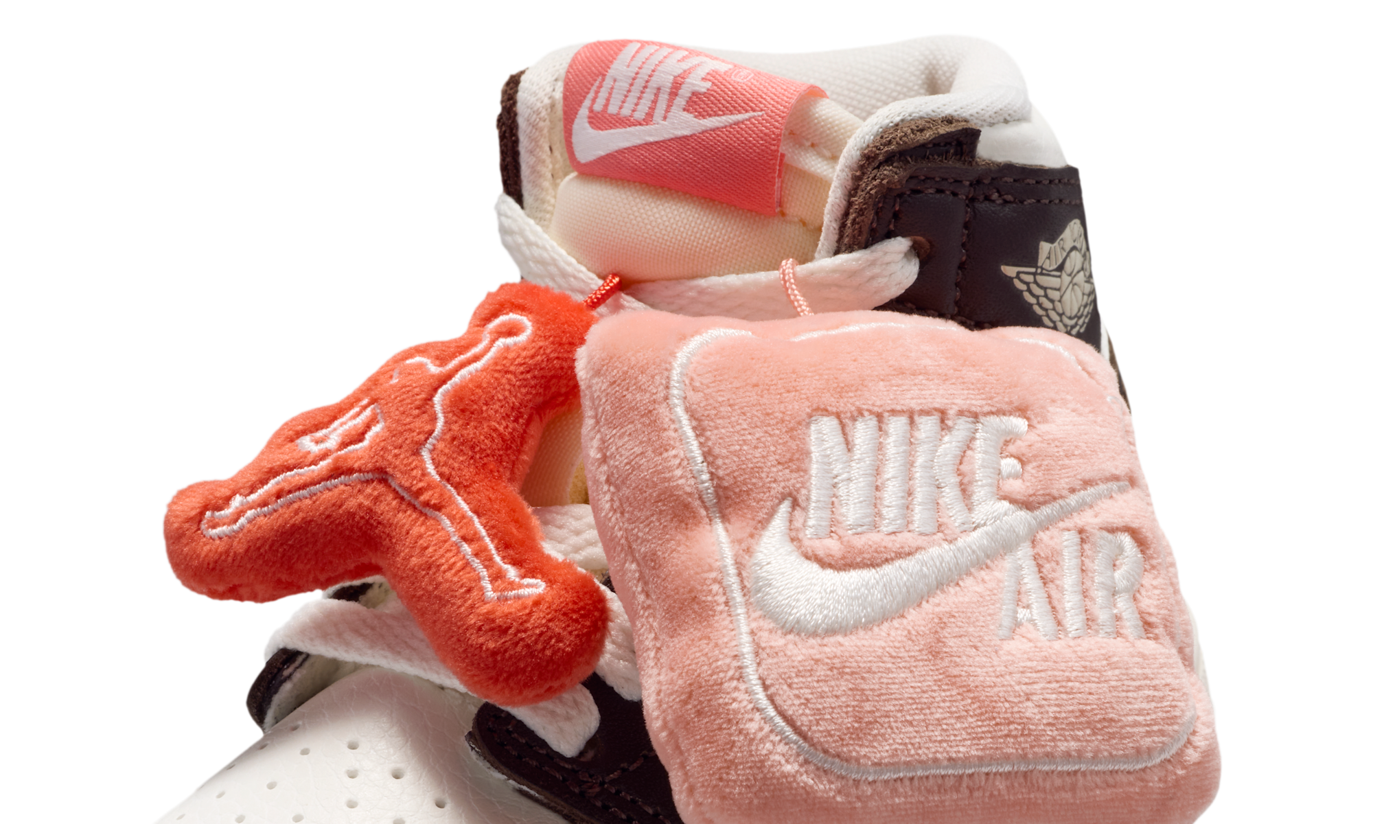 Air Jordan 1 Retro High OG Light Madder Root (TD)