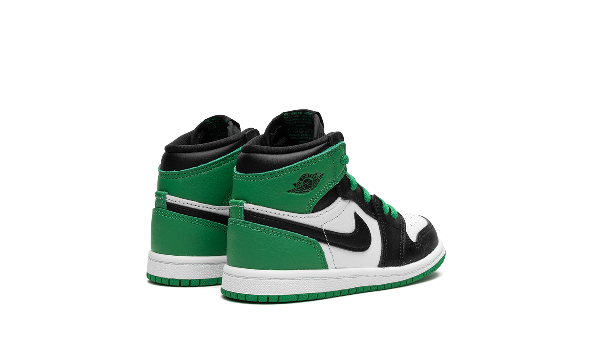 Air Jordan 1 Retro High OG Lucky Green (TD)