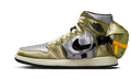 Air Jordan 1 Retro High OG SP Utility Neutral Olive Light Steel Grey