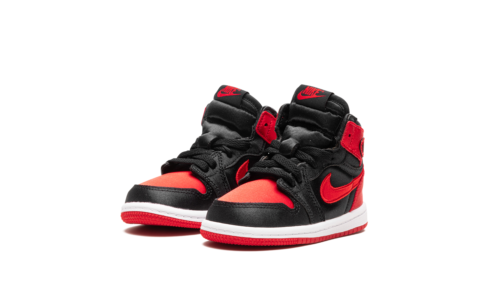 Air Jordan 1 Retro High OG Satin Bred (TD)