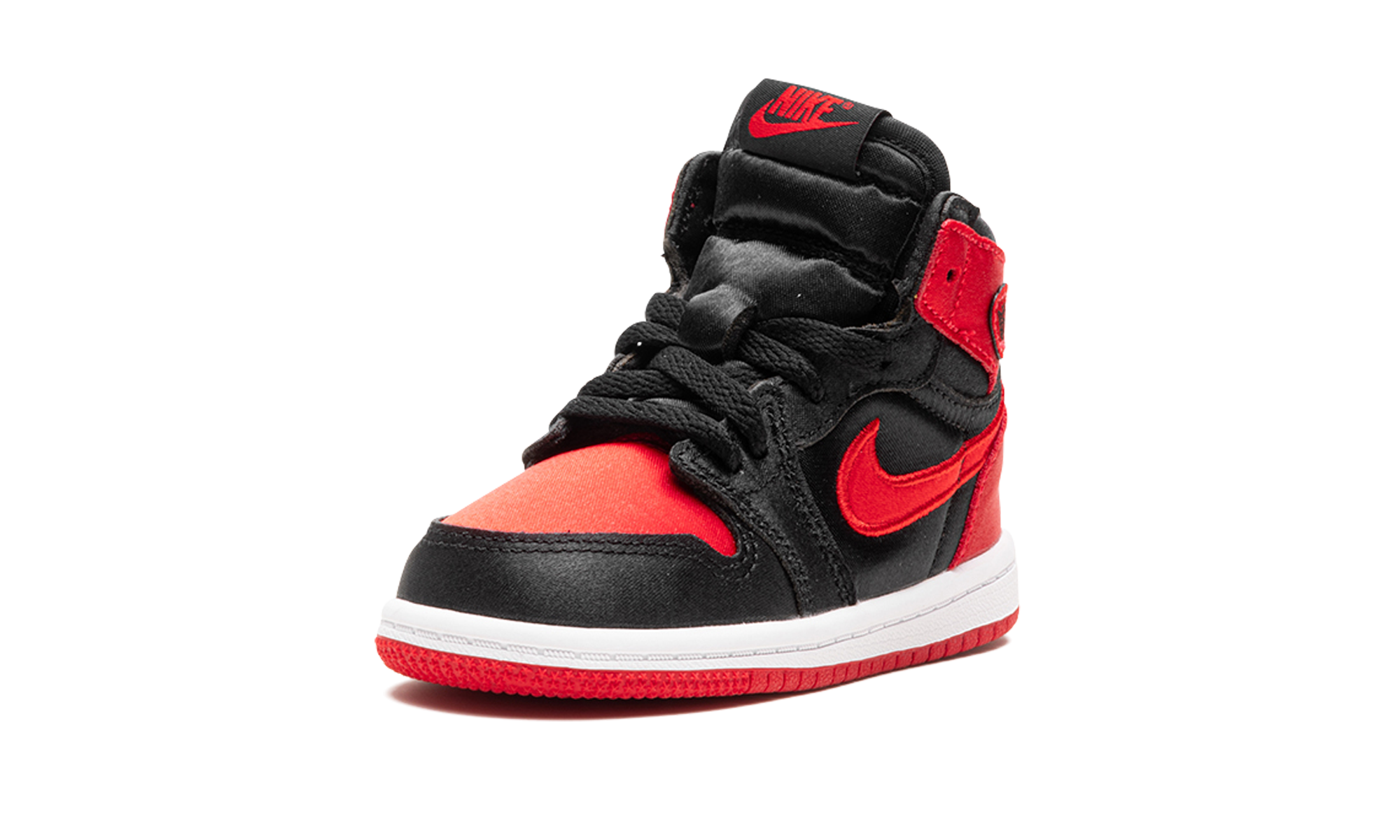 Air Jordan 1 Retro High OG Satin Bred (TD)