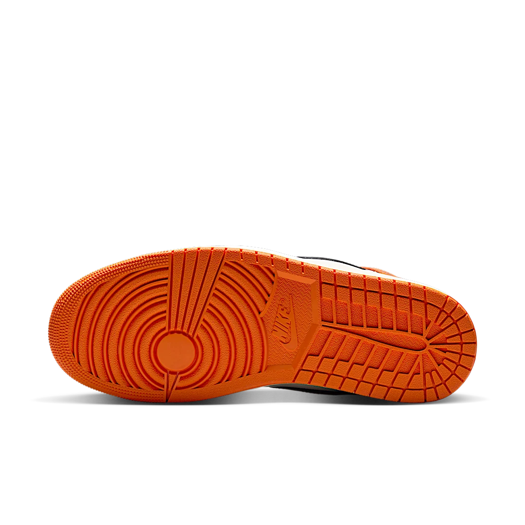 Air Jordan 1 Retro High OG Shattered Backboard (2025), Black/Black-Sail-Starfish (DZ5485-008)