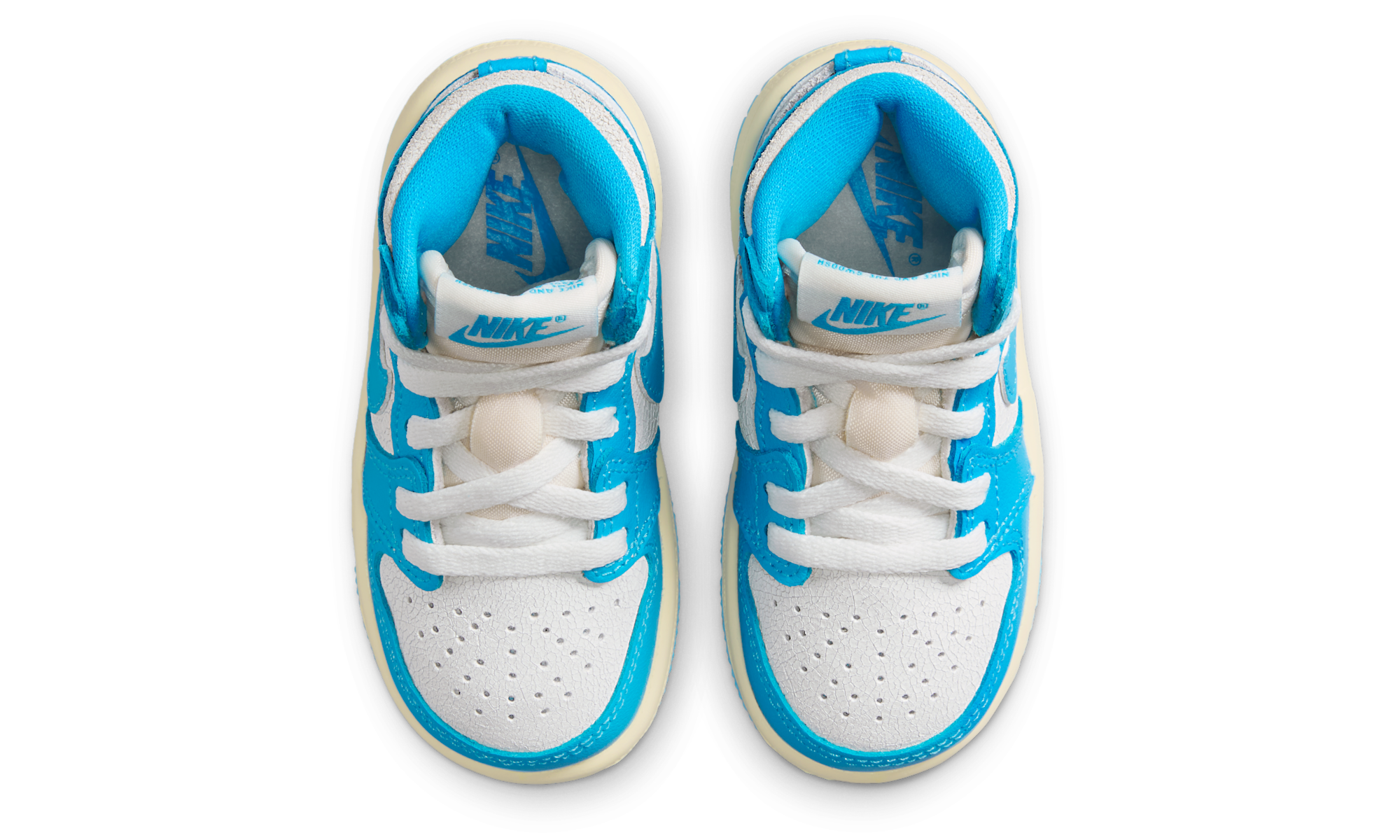 Air Jordan 1 Retro High OG UNC Reimagined (TD)