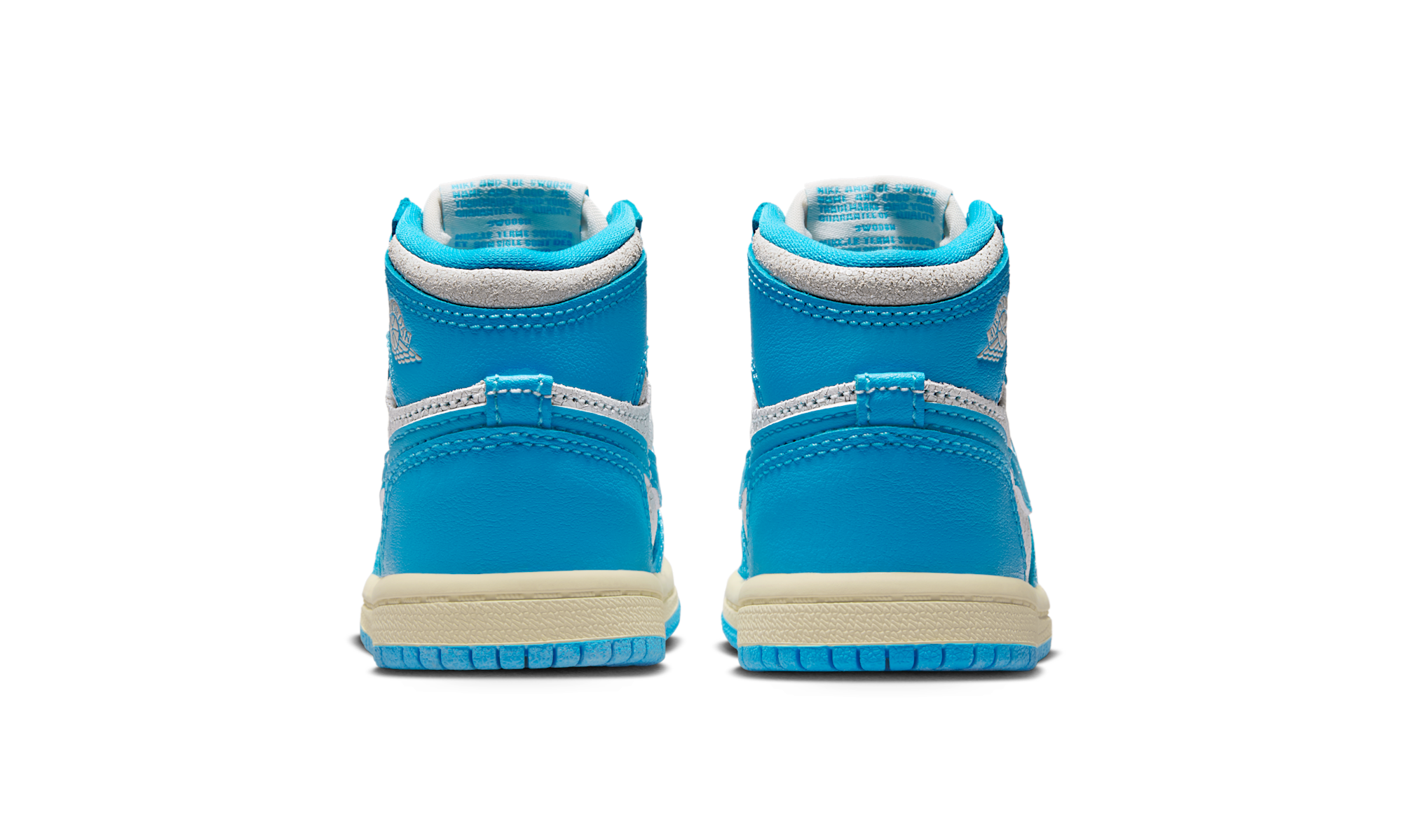 Air Jordan 1 Retro High OG UNC Reimagined (TD)