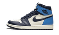 Air Jordan 1 Retro High Obsidian