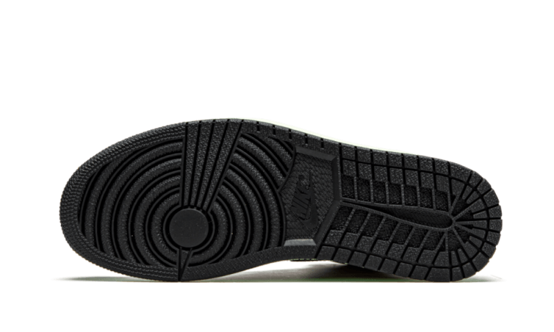 Air Jordan 1 Retro High Tokyo Bio Hack, Baroque Brown/Black-Laser Orange-Racer Pink (555088-201 / 575441-201)