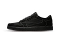 Air Jordan 1 Retro Low OG SP Travis Scott Black Phantom
