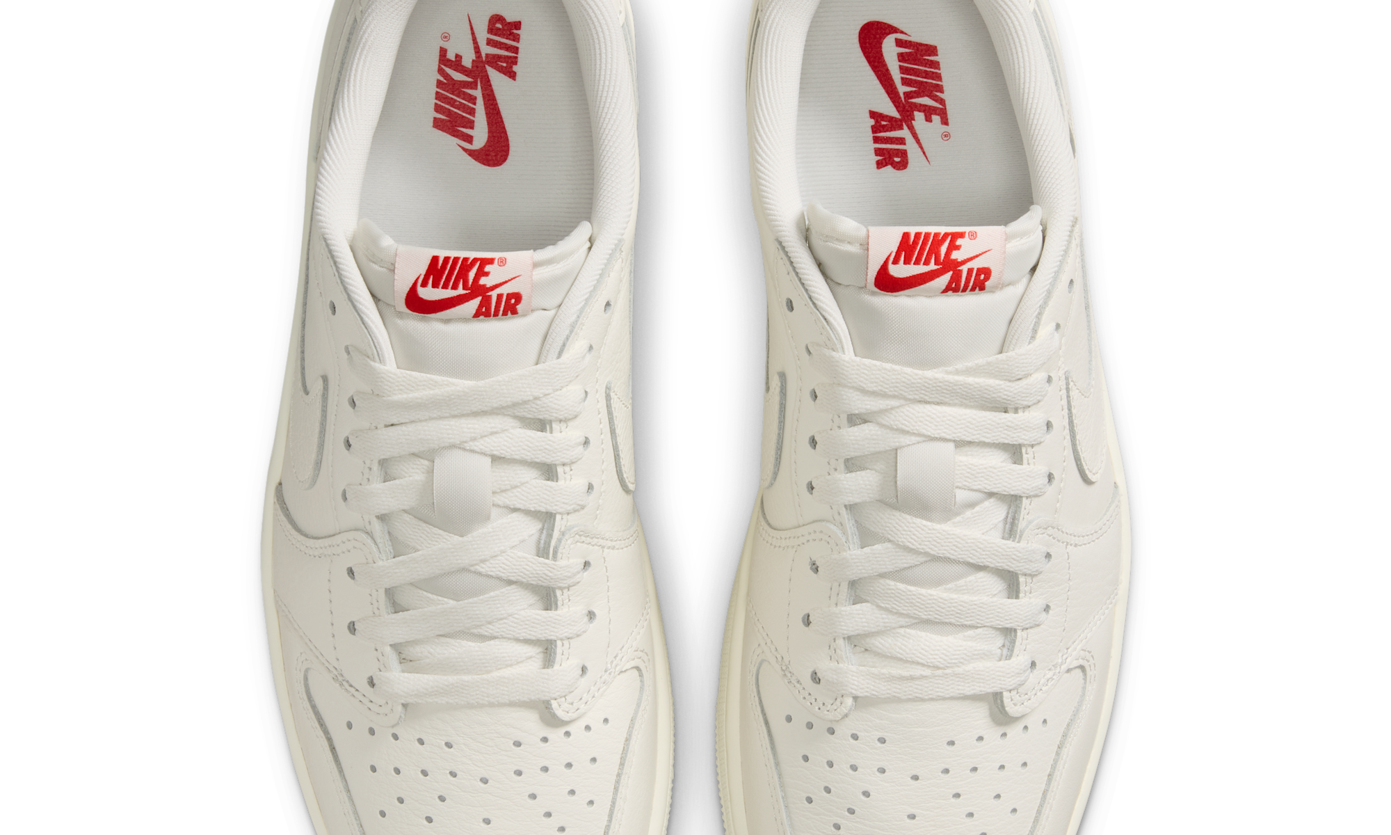 Air Jordan 1 Retro Low OG Sail