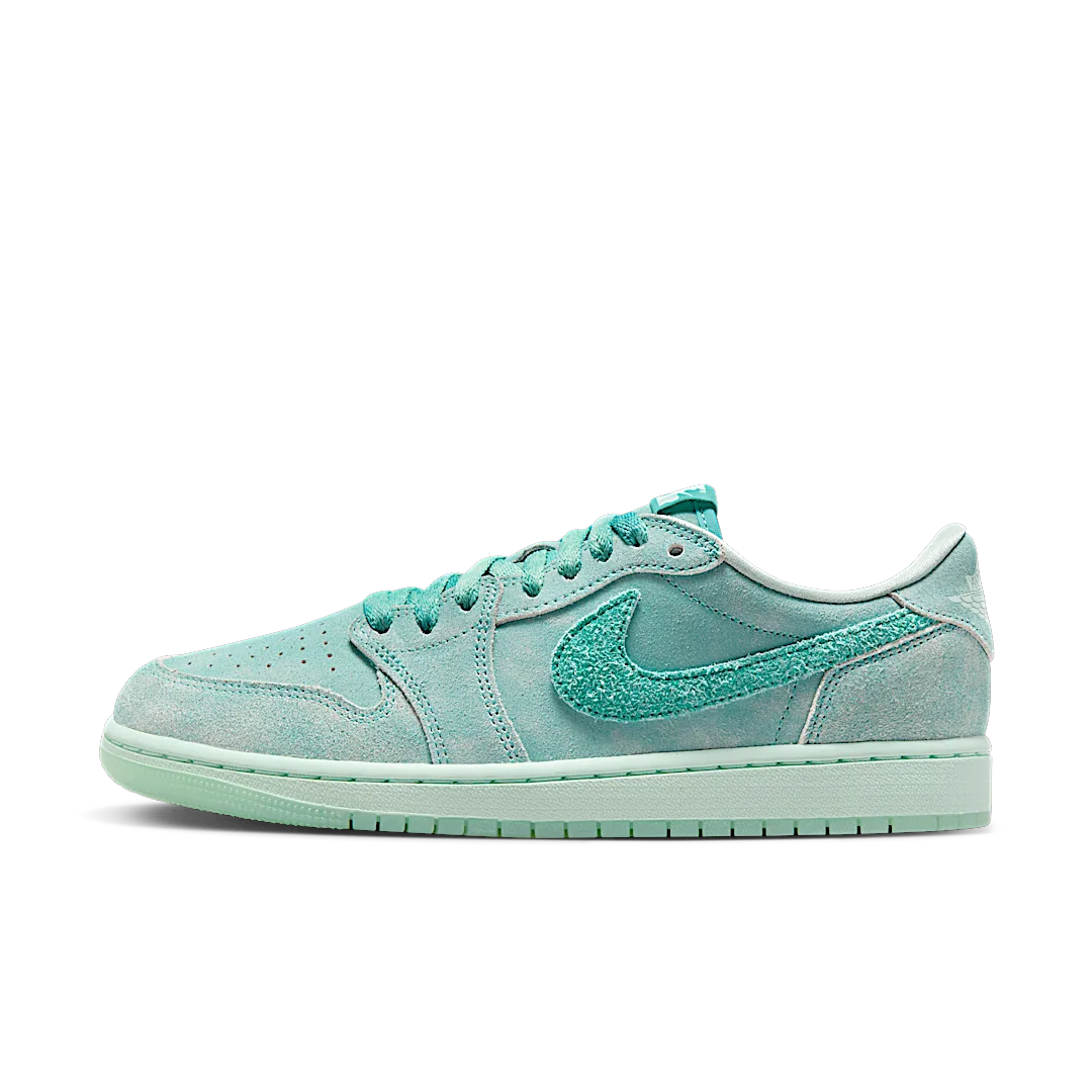 Air Jordan 1 Retro Low OG Washed Teal, Washed Teal/Igloo/Washed Teal (HQ8111-300)