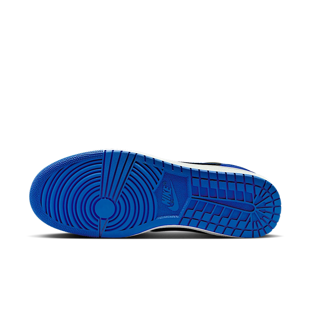 Air Jordan 1 Retro Low '85 Royal, Black/Royal/Summit White (IB1981-004)