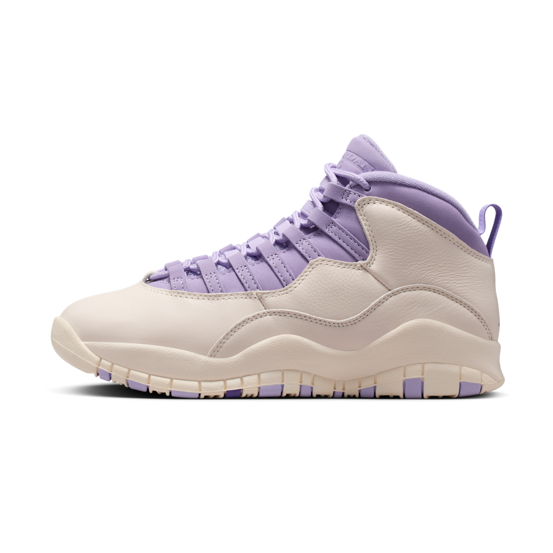 Air Jordan 10 Retro Hydrangeas
