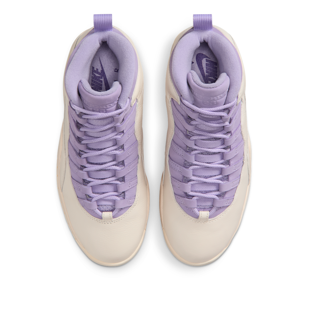 Air Jordan 10 Retro Hydrangeas - Sneak