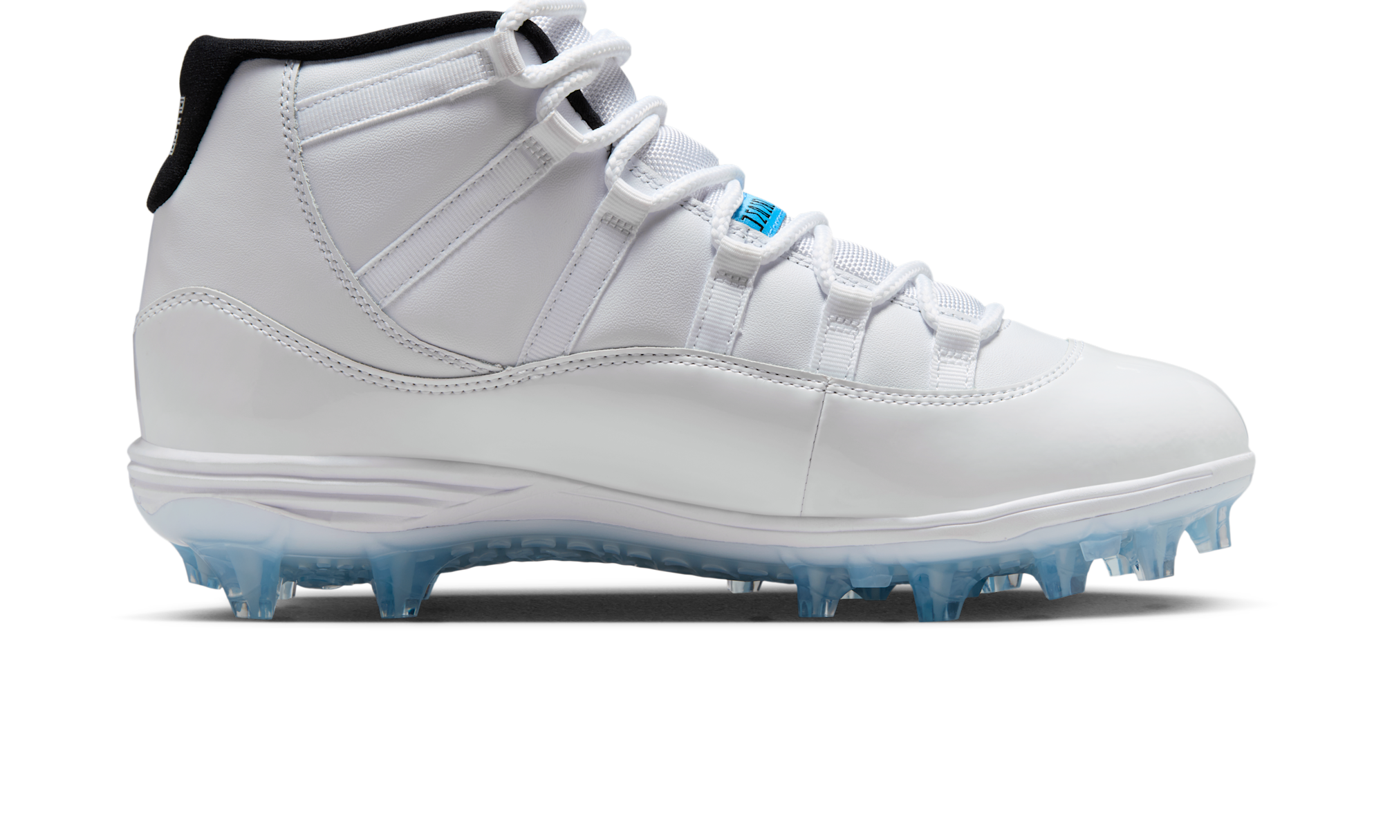 Air Jordan 11 Mid TD Cleat Legend Blue