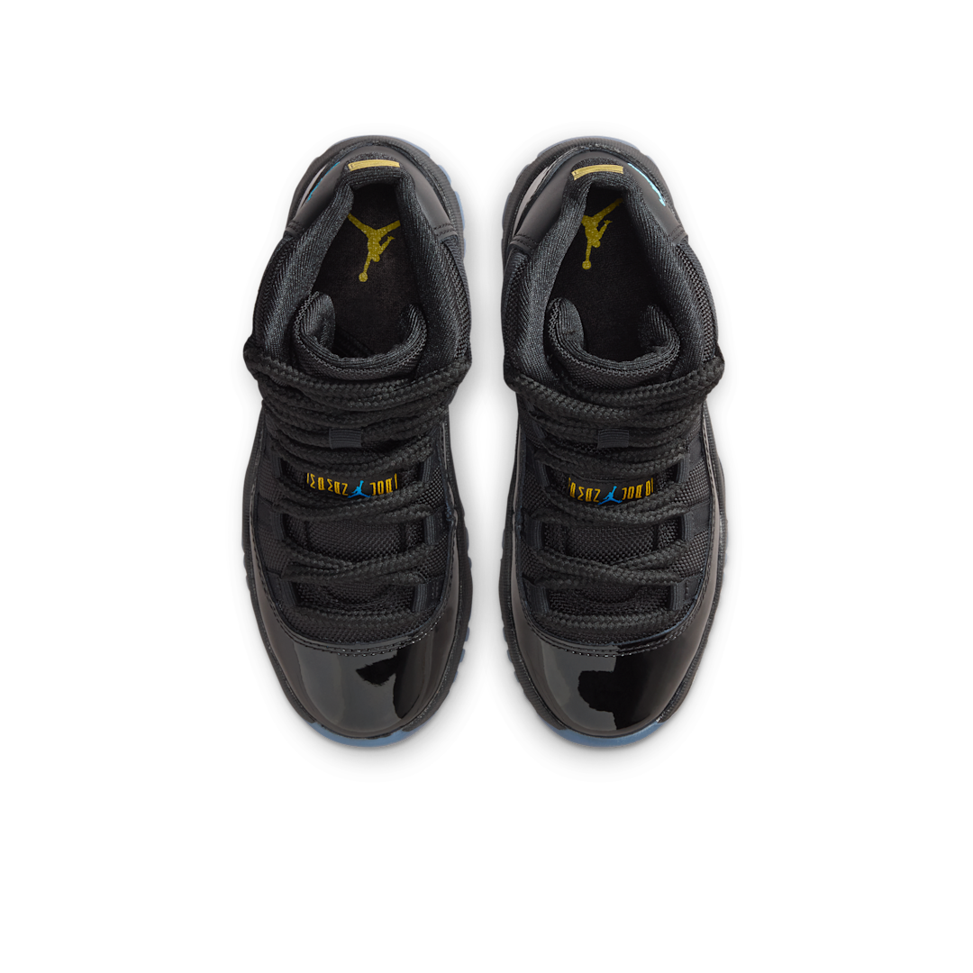 Air Jordan 11 Retro Gamma Blue (2025) (PS) - Sneak