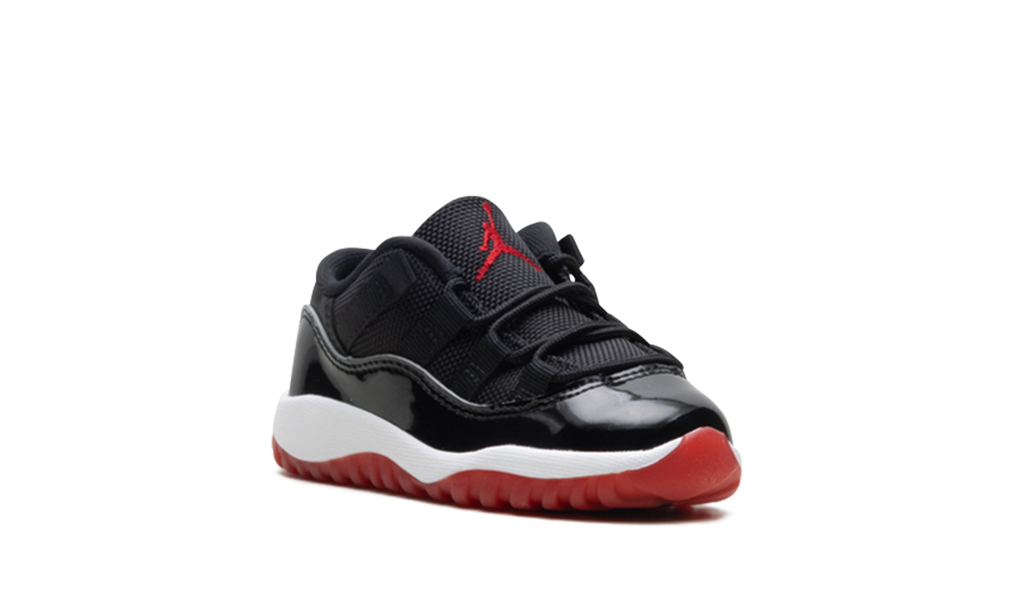 Air Jordan 11 Retro Low Bred (TD) (2025)