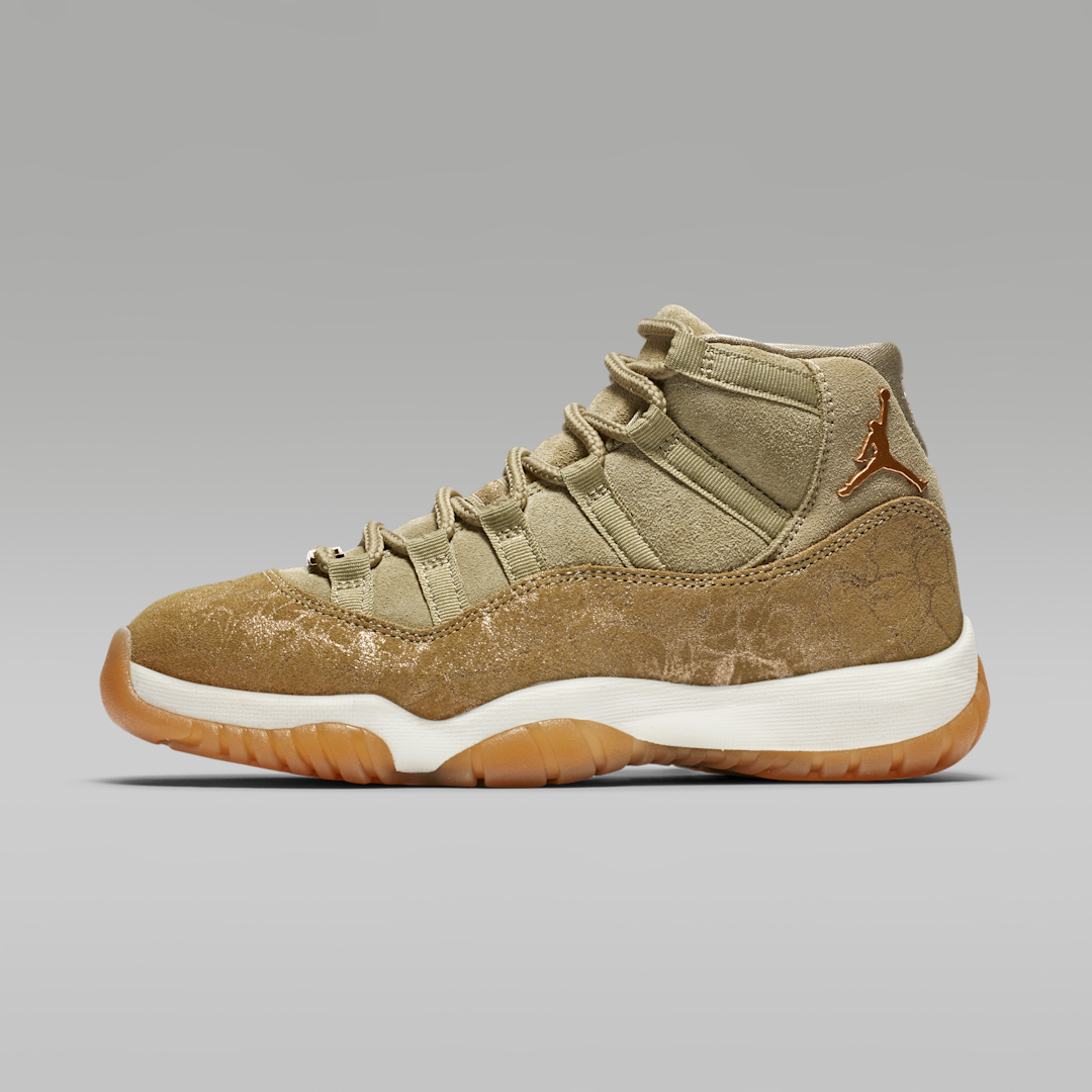 Air Jordan 11 Retro Neutral Olive