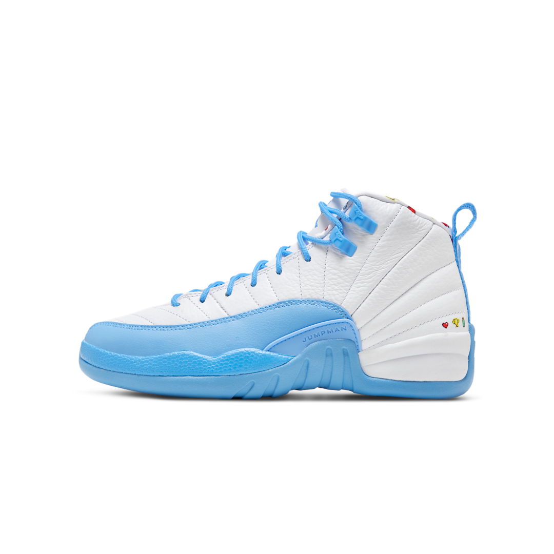 Air Jordan 12 Retro Emoji