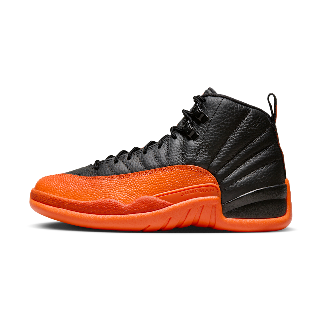 Air Jordan 12 Retro WNBA All-Star Brilliant Orange