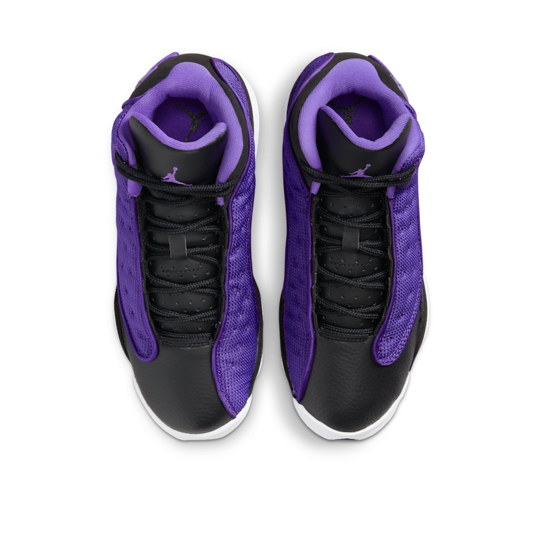 Air Jordan 13 Retro Purple Venom - Sneak