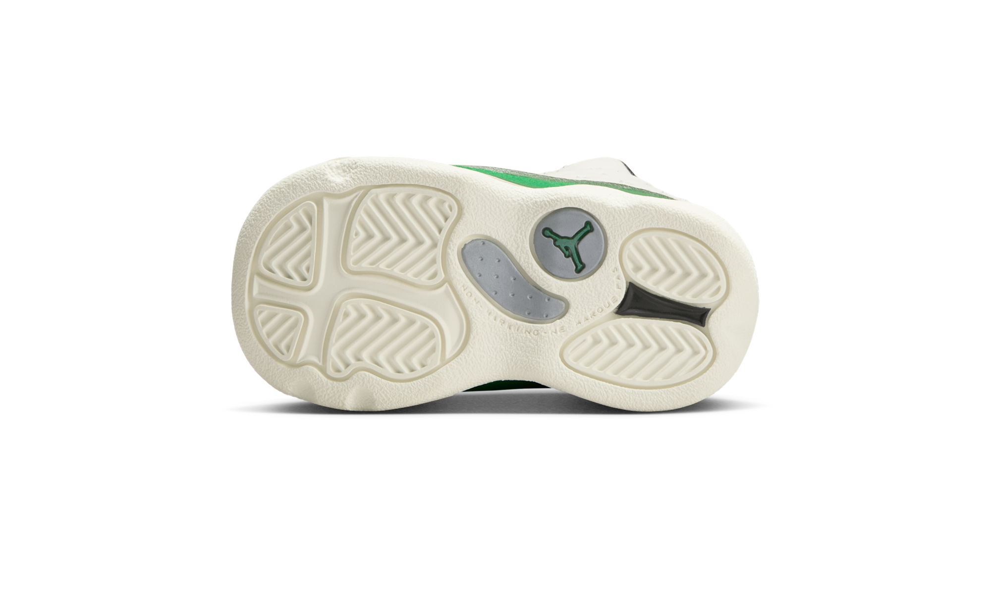 Air Jordan 13 Retro Sail Pine Green (TD)