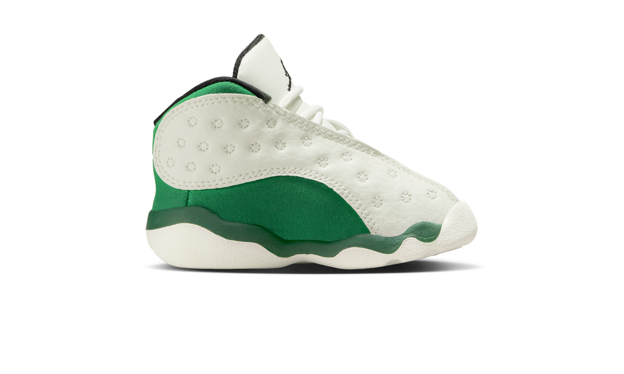 Air Jordan 13 Retro Sail Pine Green (TD)