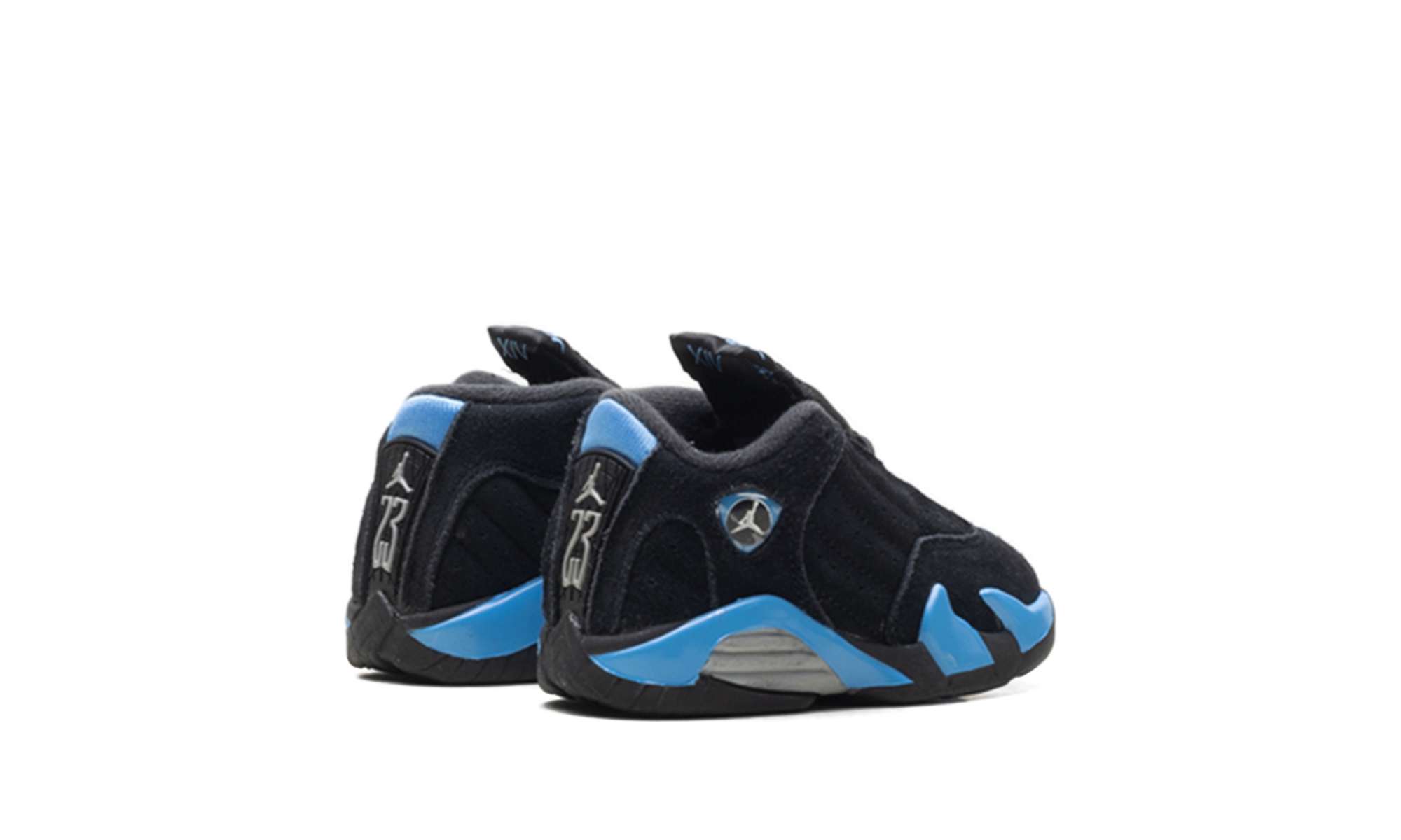 Air Jordan 14 Retro Black University Blue (2026) (TD)