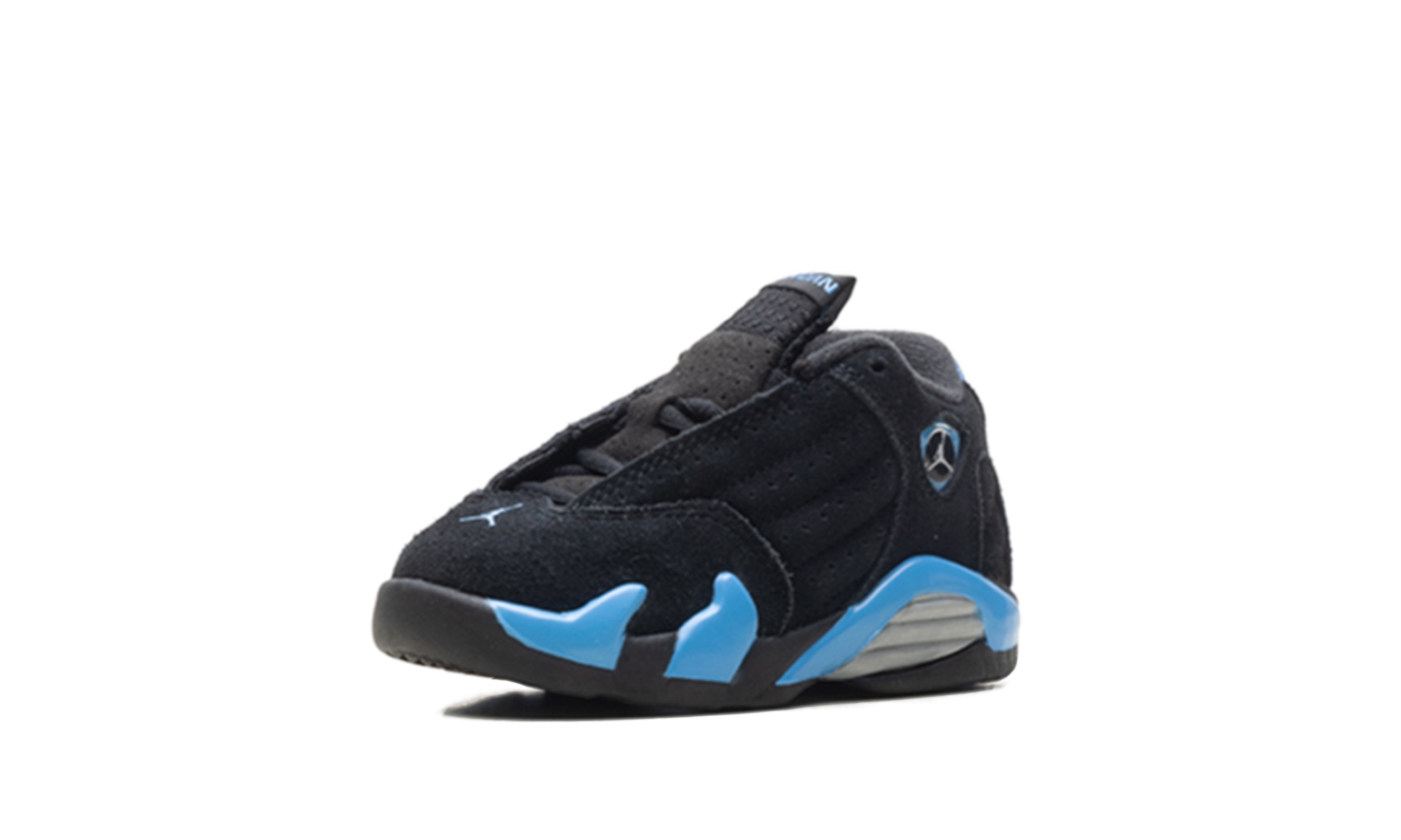 Air Jordan 14 Retro Black University Blue (2026) (TD)