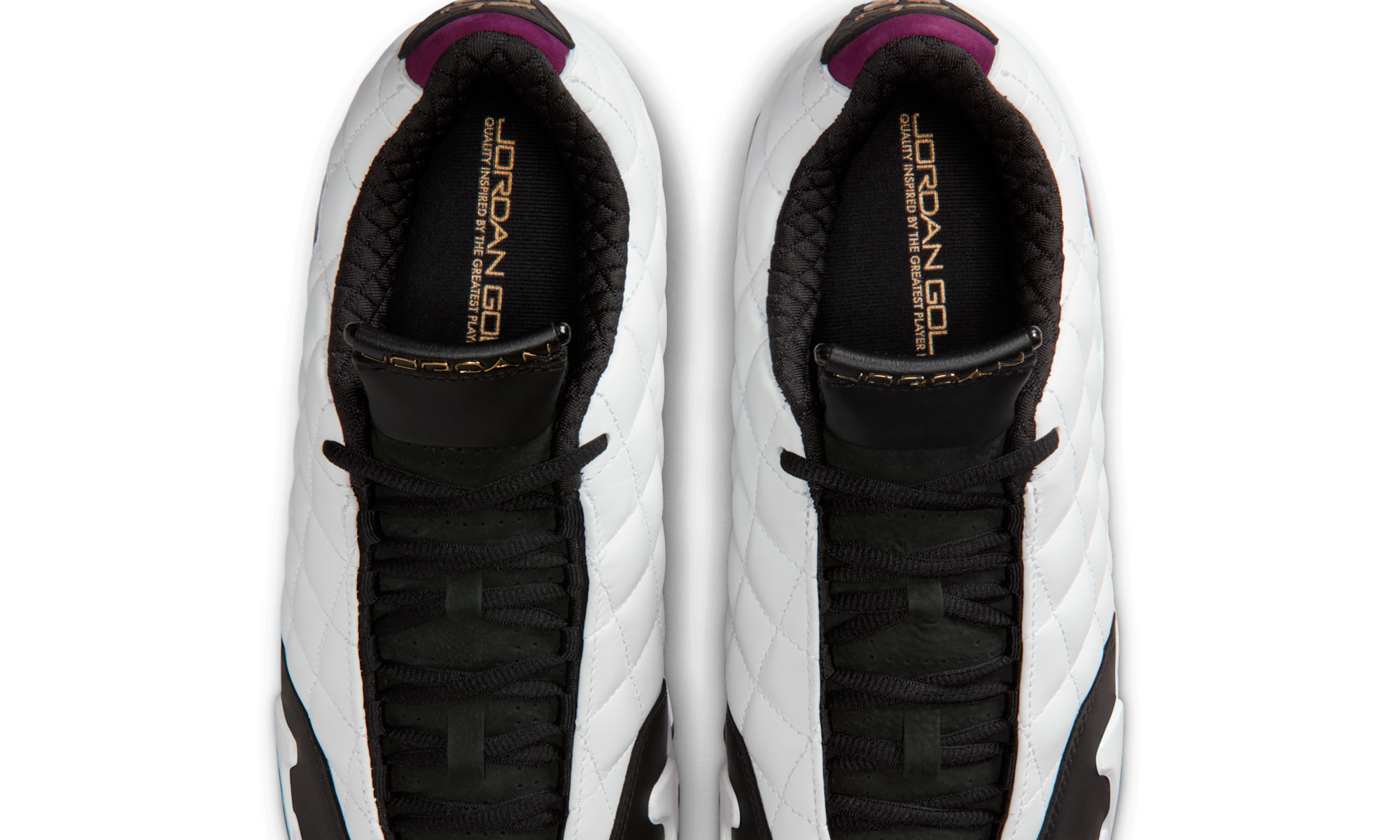 Air Jordan 14 Retro Golf NRG Bordeaux