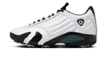 Air Jordan 14 Retro Golf Oxidized Green