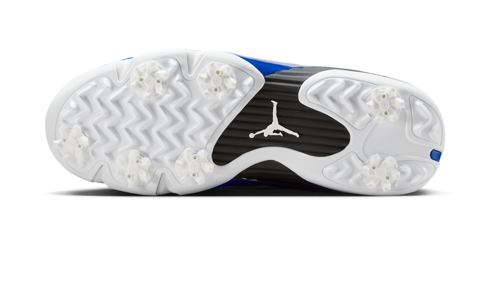 Air Jordan 14 Retro Golf White Hyper Royal