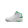 Air Jordan 2 Retro Lucky Green (PS)