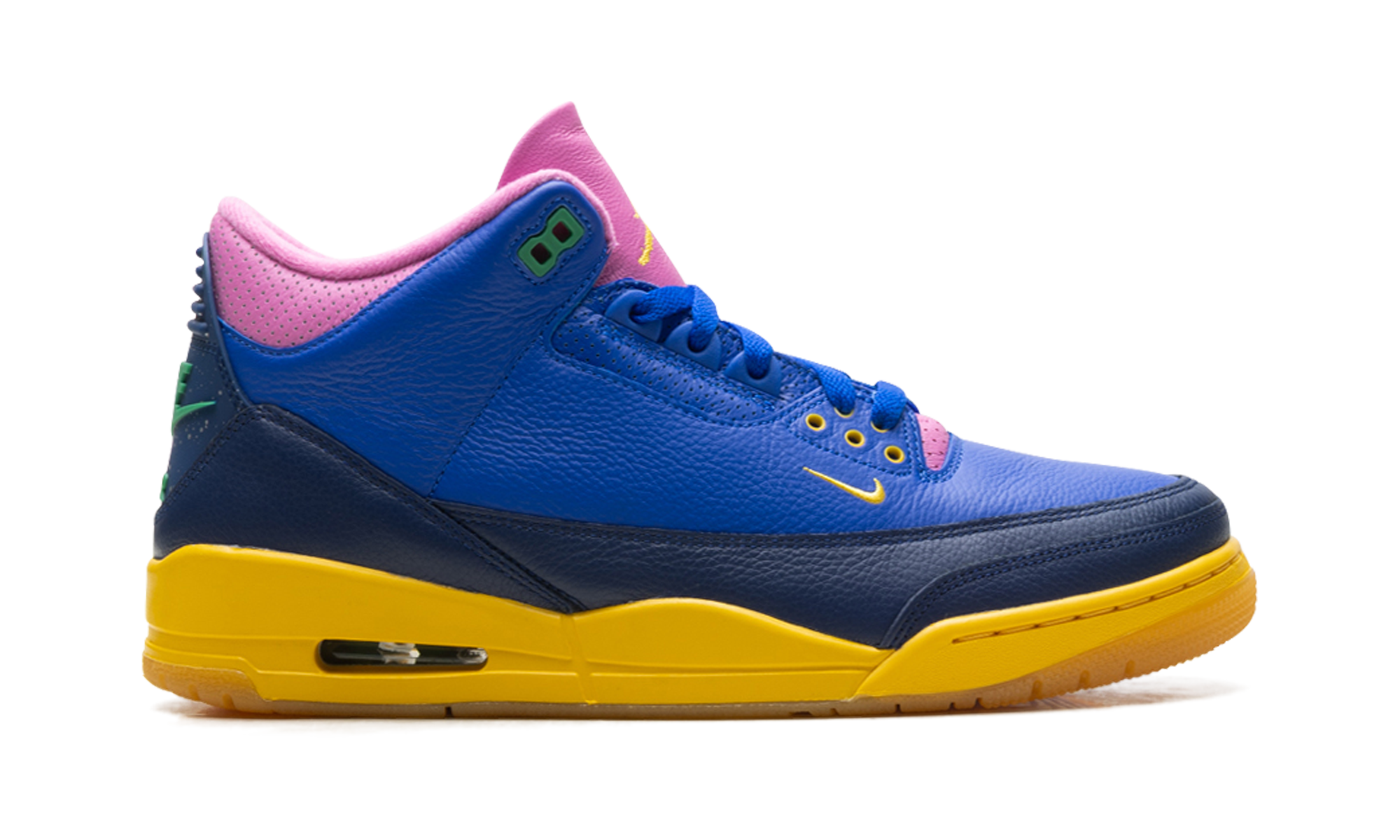Air Jordan 3 Retro Brazil