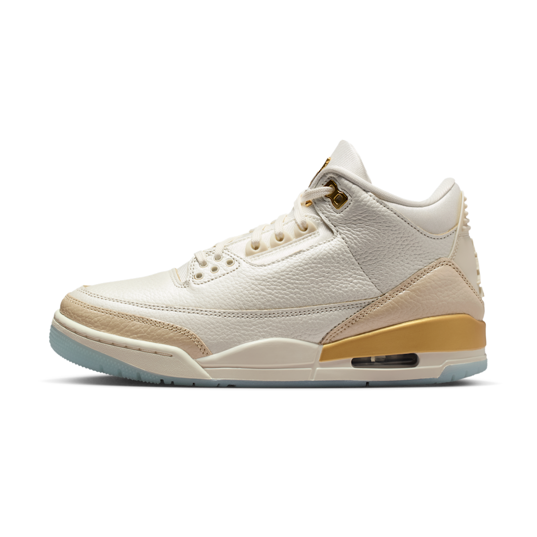 Air Jordan 3 Retro Champagne and Oysters