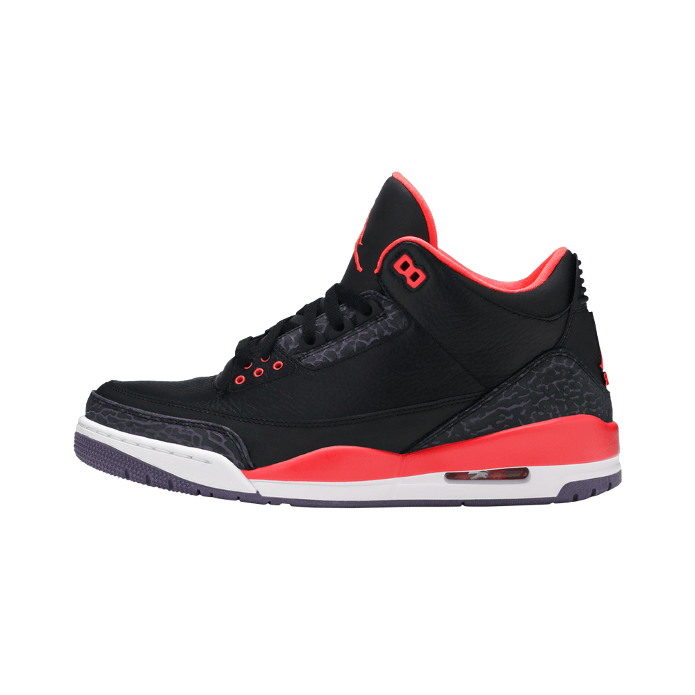 Air Jordan 3 Retro Crimson