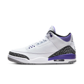 Air Jordan 3 Retro Dark Iris