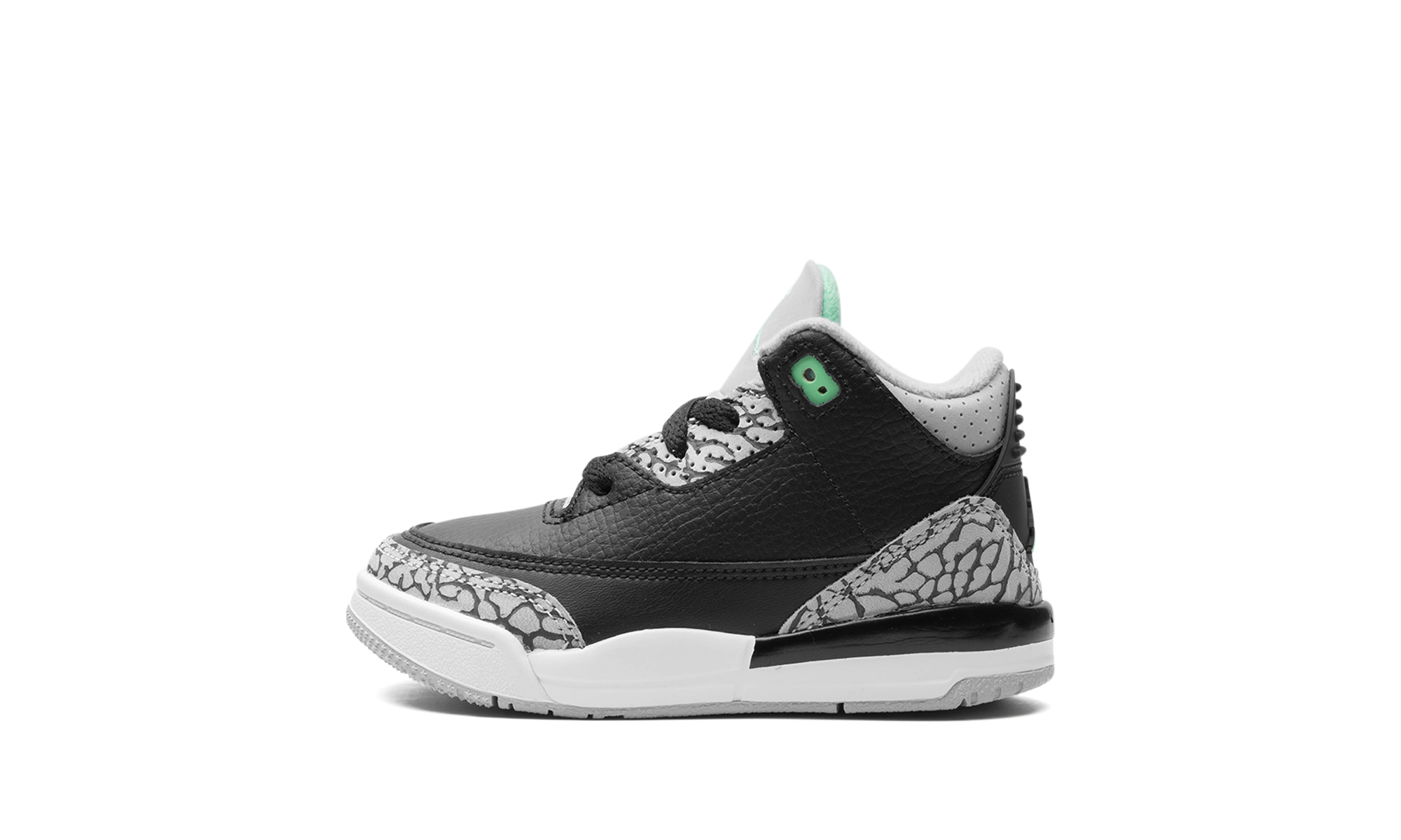 Air Jordan 3 Retro Green Glow (TD)