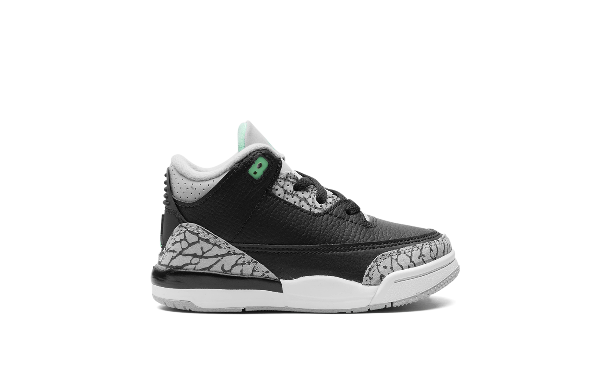 Air Jordan 3 Retro Green Glow (TD)