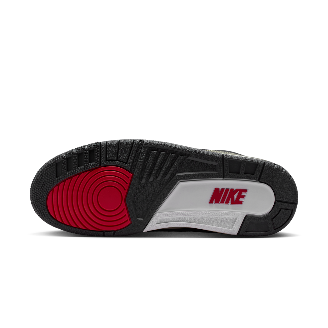 Air Jordan 3 Retro Levi’s Black - Sneak