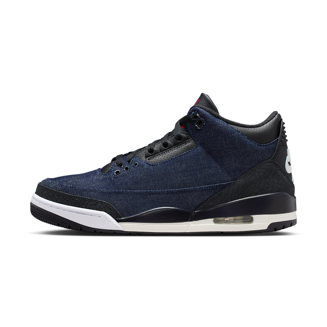 Air Jordan 3 Retro Levi’s Indigo