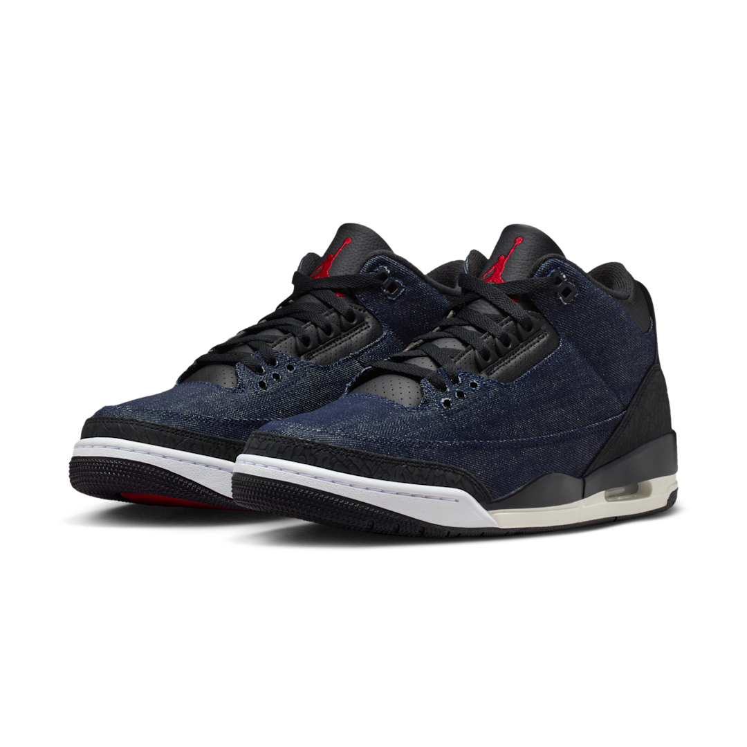 Air Jordan 3 Retro Levi’s Indigo
