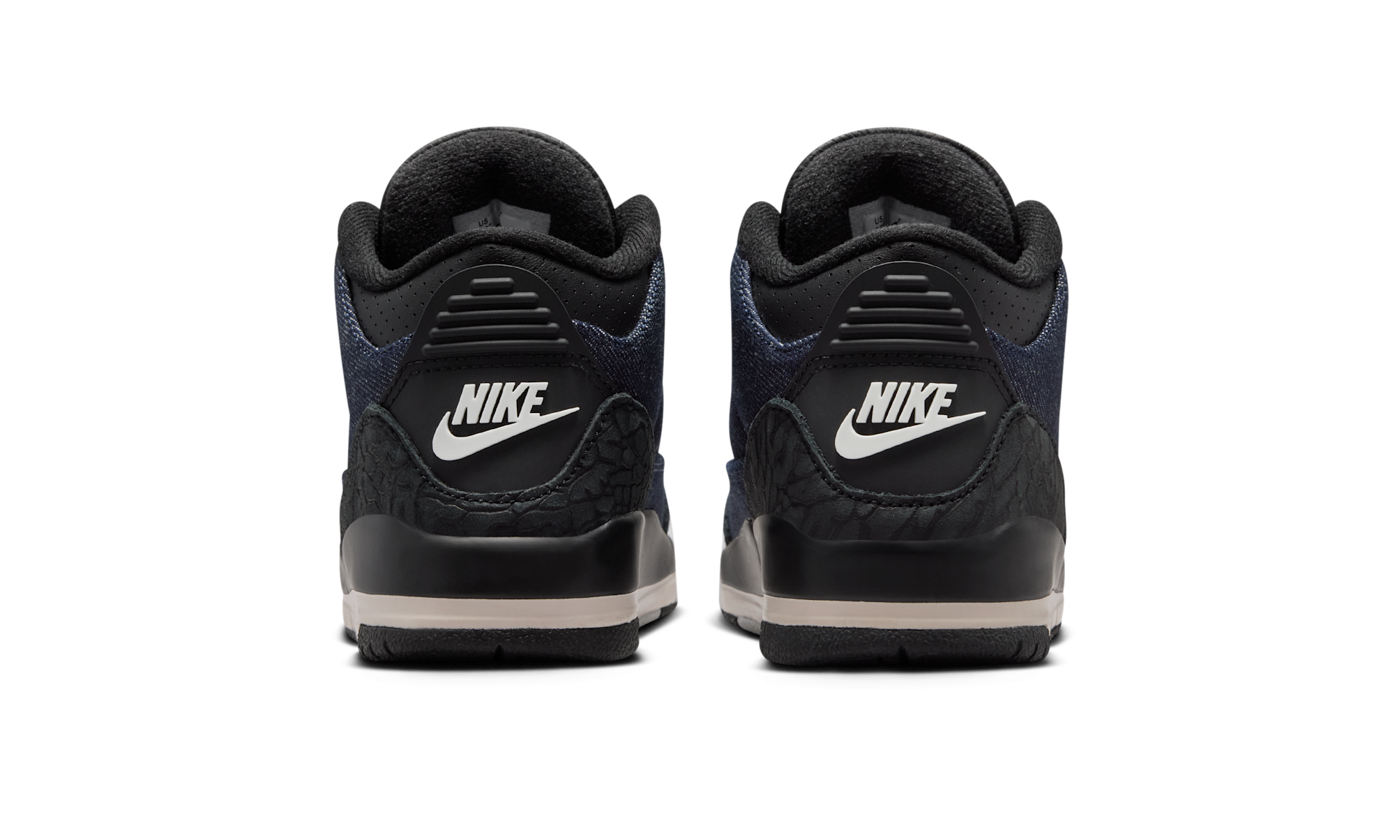 Air Jordan 3 Retro Levi’s Indigo (PS)