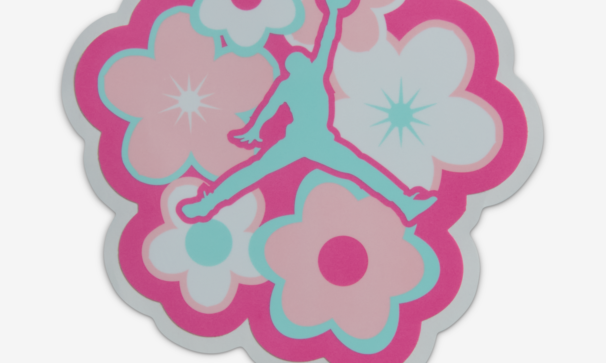 Air Jordan 3 Retro Spring Flowers