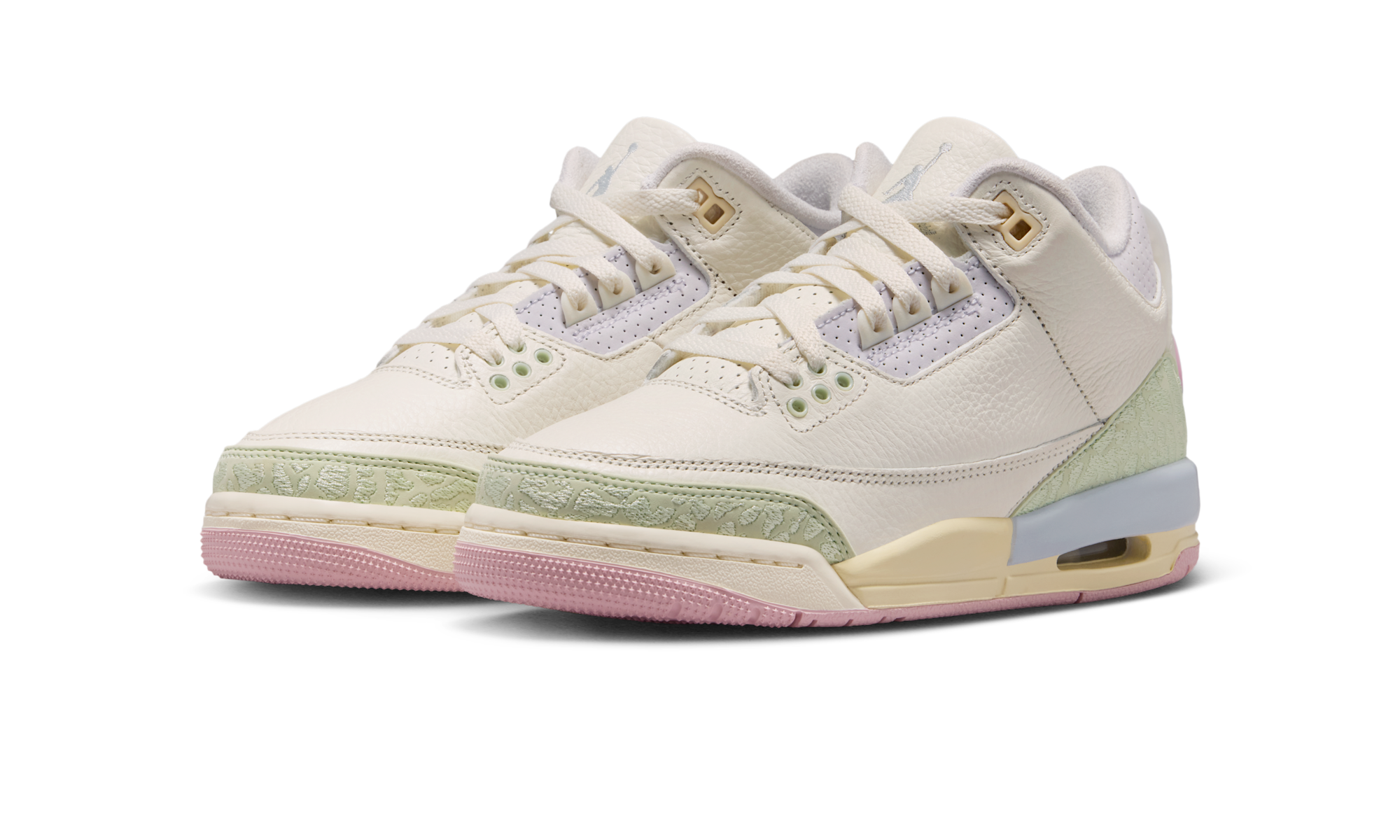 Air Jordan 3 Retro Spring Is In The Air