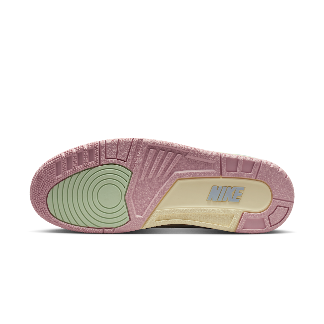 Air Jordan 3 Retro Spring Is In The Air - Sneak