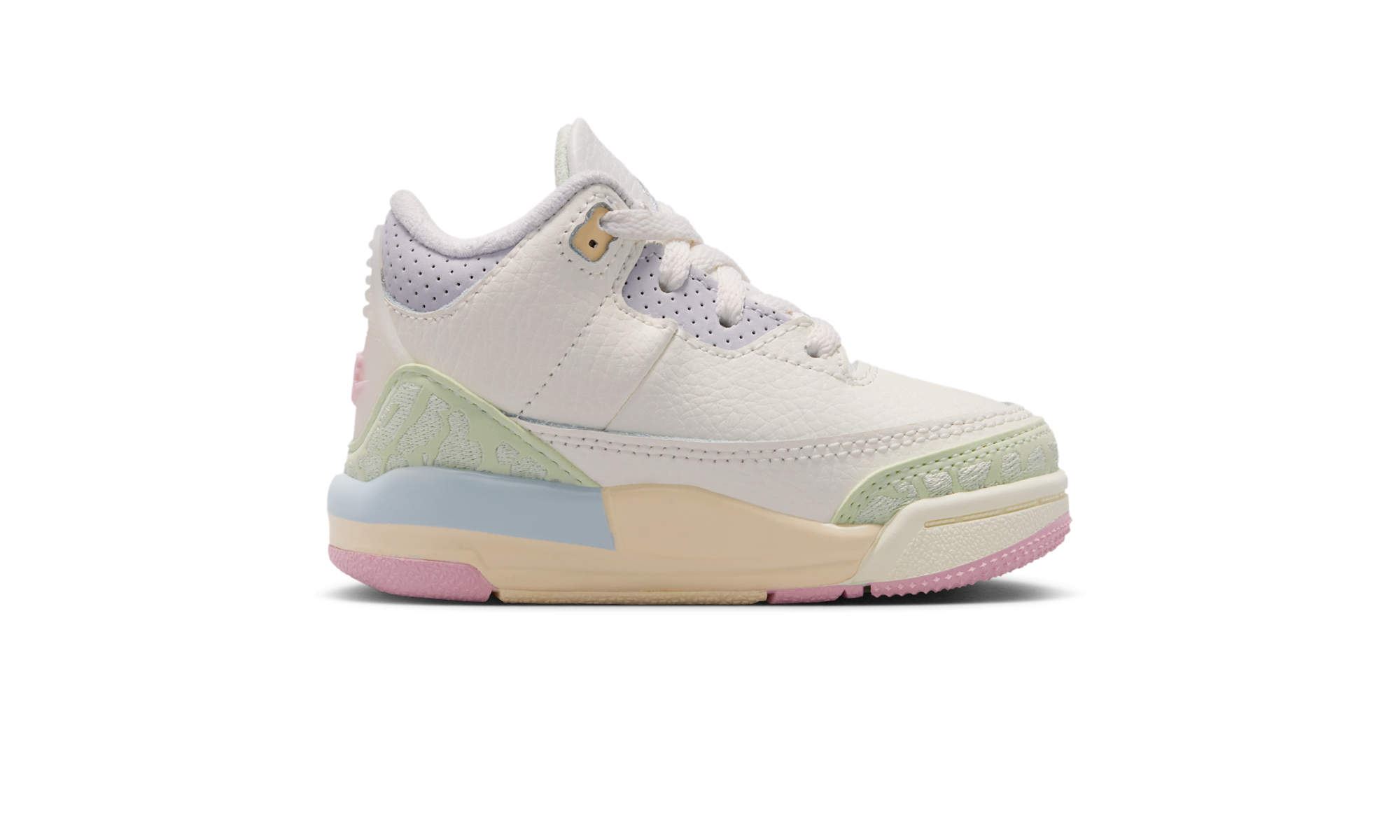 Air Jordan 3 Retro Spring Is In The Air (TD)