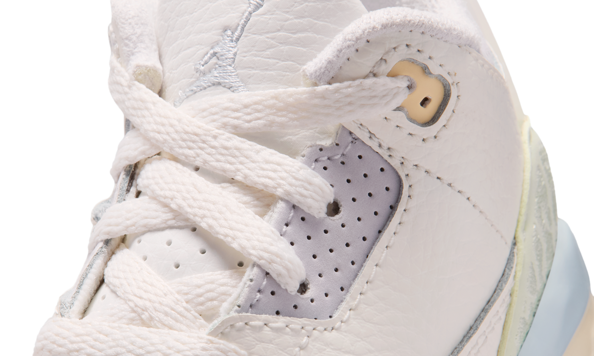 Air Jordan 3 Retro Spring Is In The Air (TD)